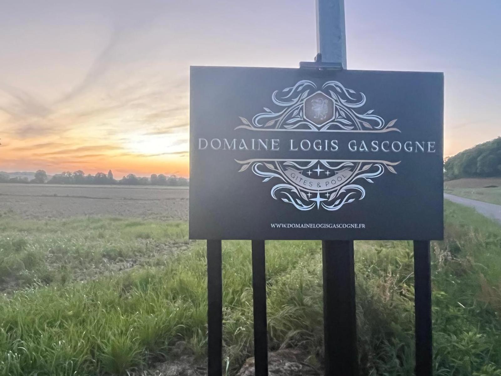 Gite 4, Domaine Logis Gascogne Saint-Justin  Zewnętrze zdjęcie