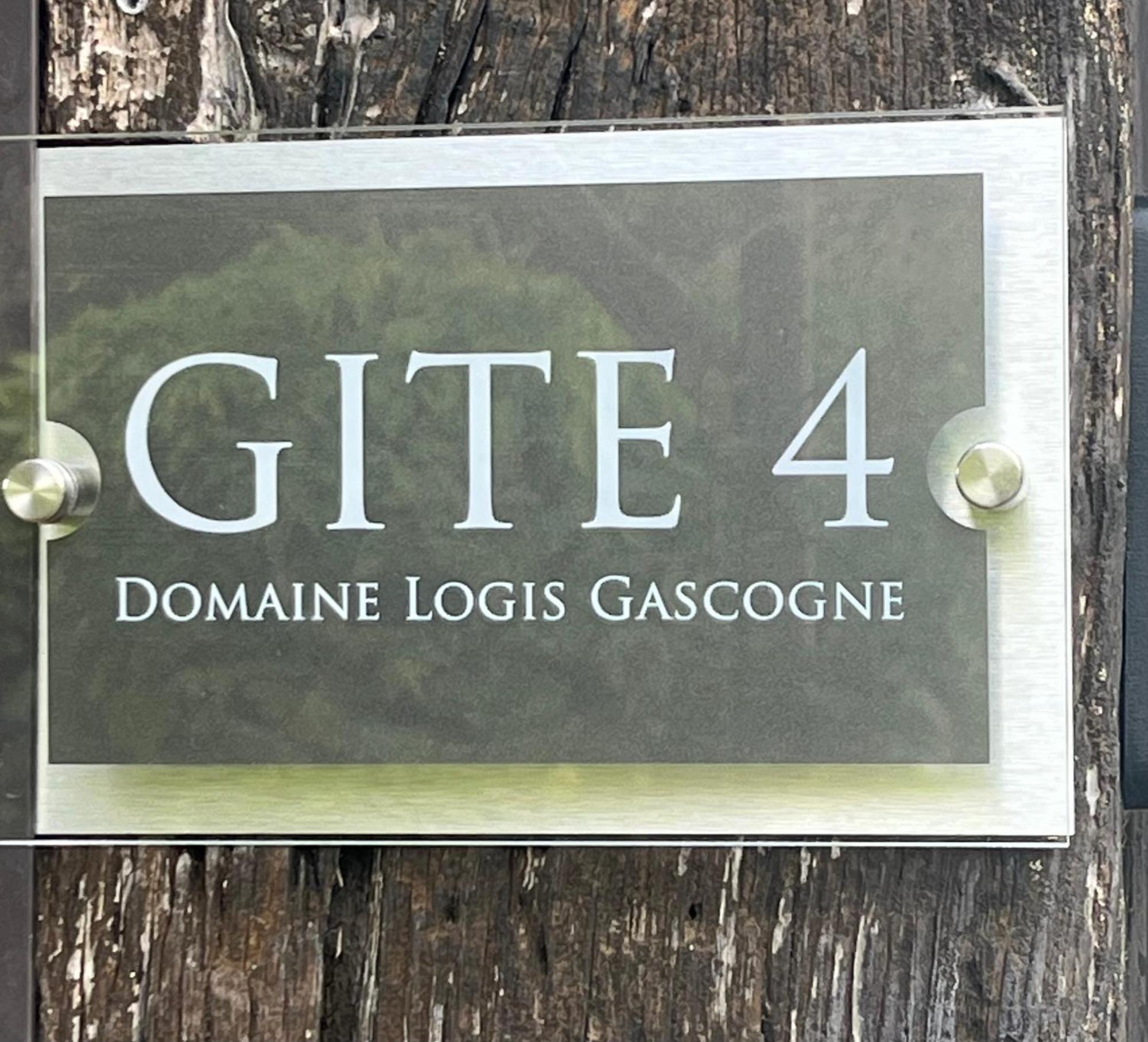 Gite 4, Domaine Logis Gascogne Saint-Justin  Zewnętrze zdjęcie