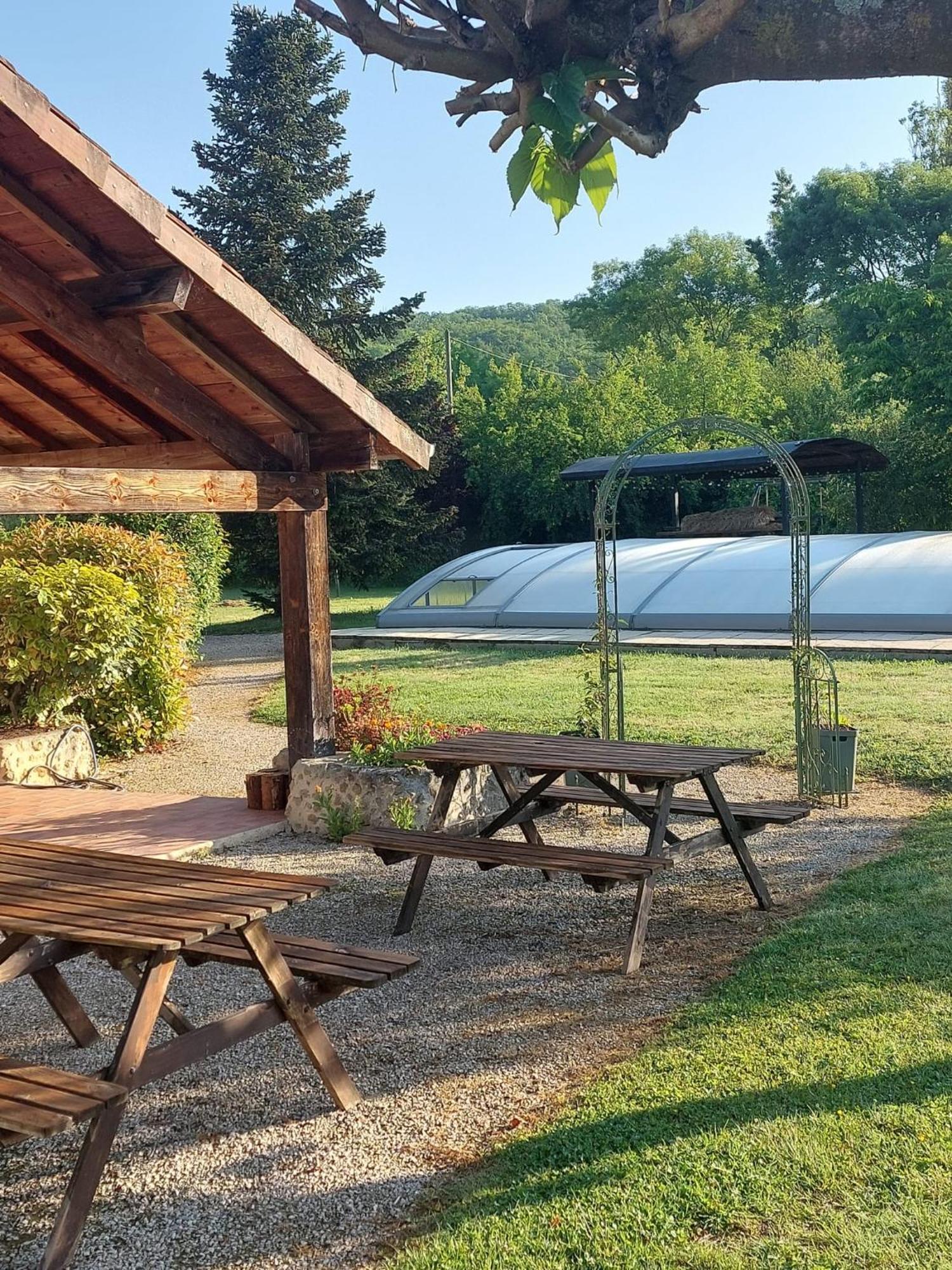 Gite 4, Domaine Logis Gascogne Saint-Justin  Zewnętrze zdjęcie