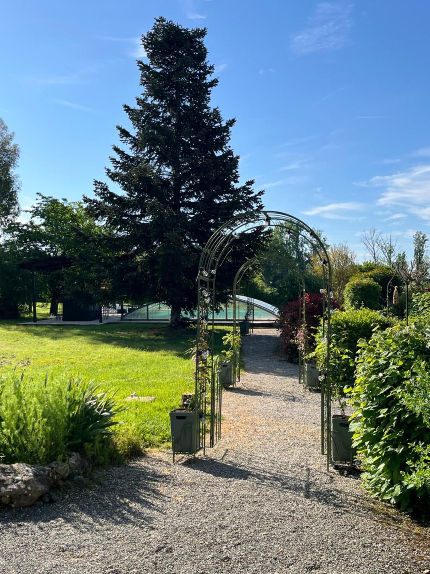 Gite 4, Domaine Logis Gascogne Saint-Justin  Zewnętrze zdjęcie