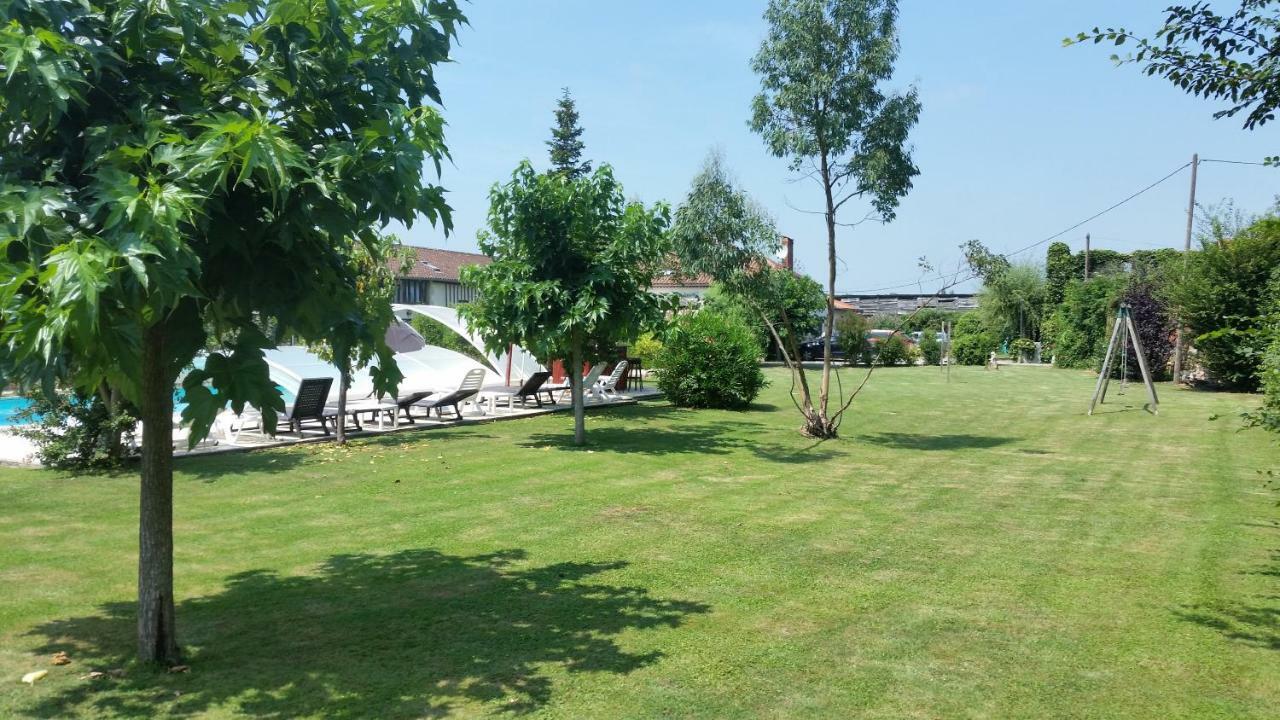 Gite 4, Domaine Logis Gascogne Saint-Justin  Zewnętrze zdjęcie