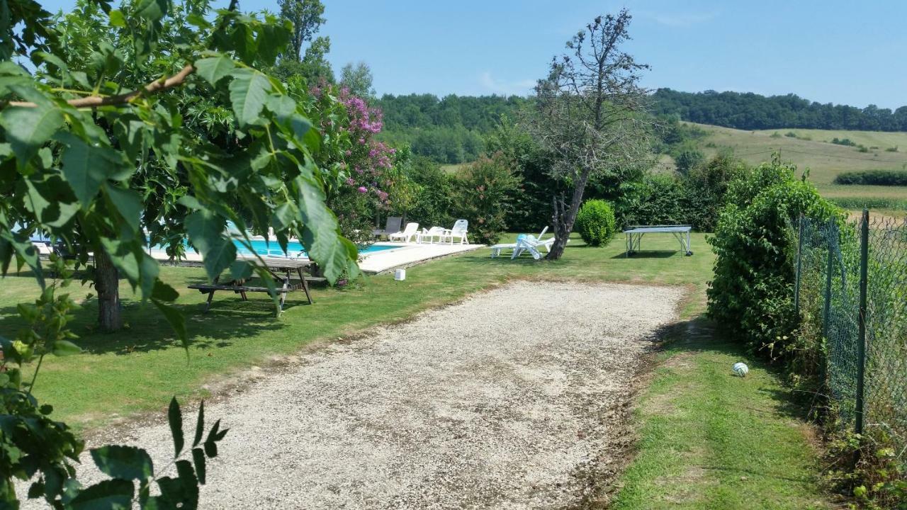Gite 4, Domaine Logis Gascogne Saint-Justin  Zewnętrze zdjęcie